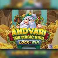 Andvari The Magic Ring
